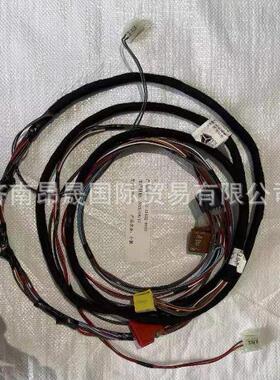 重汽HOWO T7H 汕德卡C7H C9H G7S配件转向管柱线束AZ962277000430