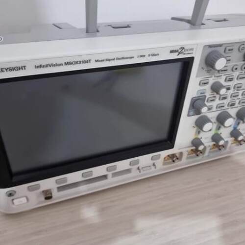 租售/收是德MSOX3104T 3024T 3034T 3054T 3052T 3014T数字示波器