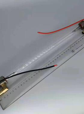 耐气候氙灯老化实验箱用管型直流水冷氙灯4.5-6KW 450MM 同向铜咀