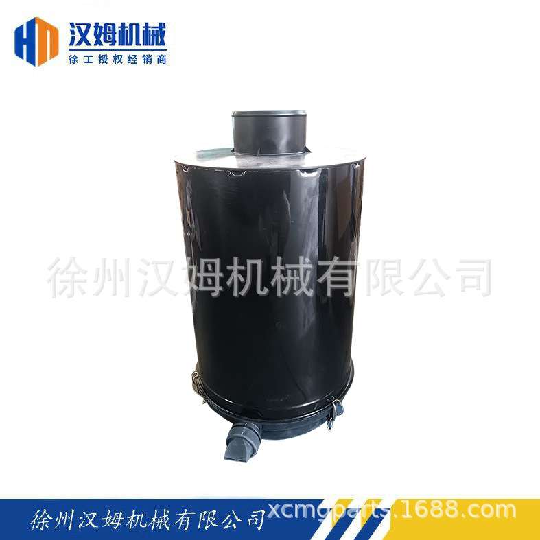 供应徐工挖机原厂备件 800104566   G138611 空滤器总成