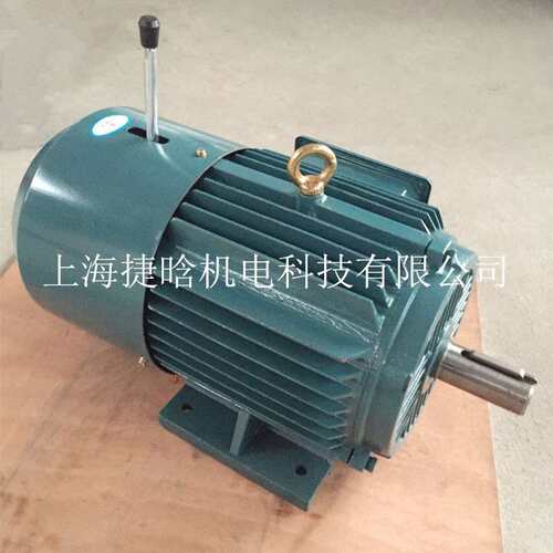 电磁抱闸电动机YEJ160M-4 11KW三相交流刹车电机
