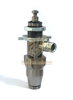 高压无气喷涂机配件490PC泵体总成备件国产通用型 17C487 Grac