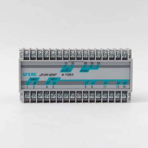 江苏斯菲尔电气sfere JD194-BS4P三相三线有功功率变送器