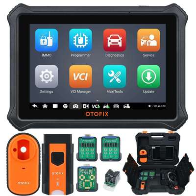 跨境道通Autel OTOFIX IM1 汽车钥匙编程诊断工具