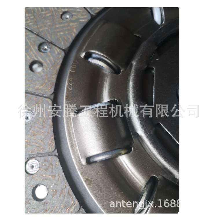 QY50K离合器片Q430离合器从动盘总成1601ZB1T-130M