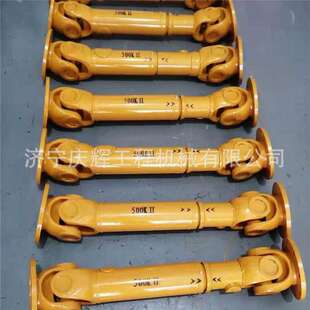 铲车配件 装载机供应LG50G前后驱动桥 铲车主传动轴前中后传动轴