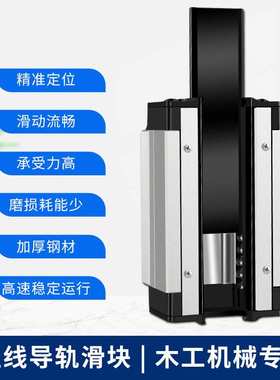 乐品LAPPING滑块LSA15R/20R/25R/30R直线导轨滑块微型方型滑台