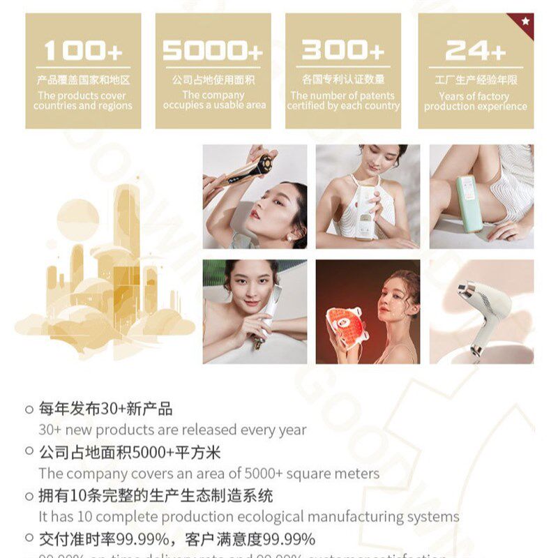 家用超声波离子导入仪面部毛孔清洁器去黑头彩光护肤美容洁面