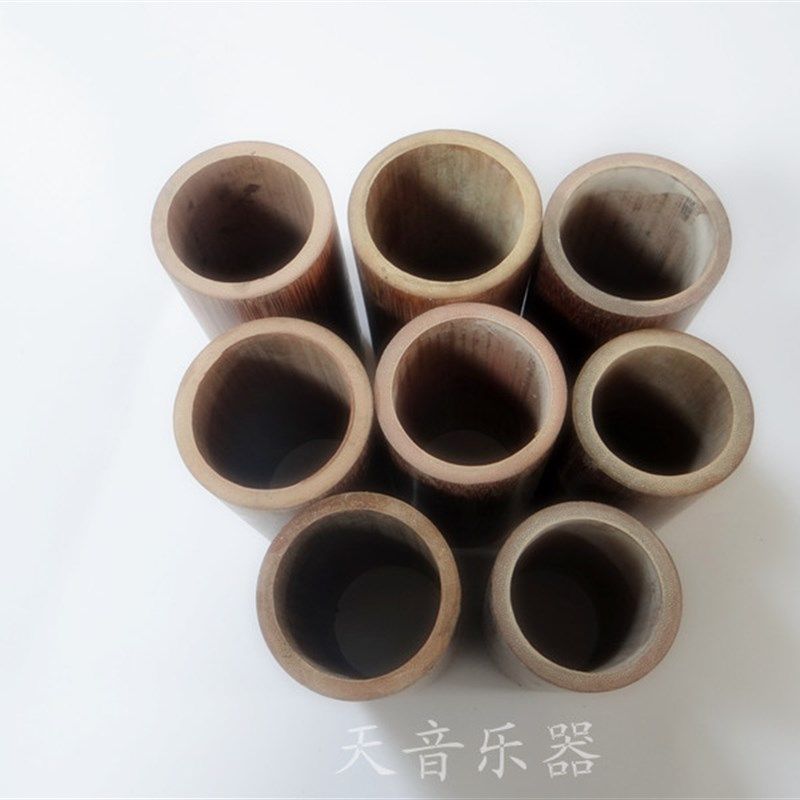 专业京胡西皮 二簧筒  京胡原料 京胡筒子