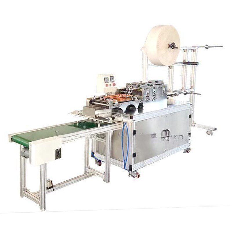 全自动无纺布平板拖把布机器可替换懒人拖地布生产设备大墩布产线