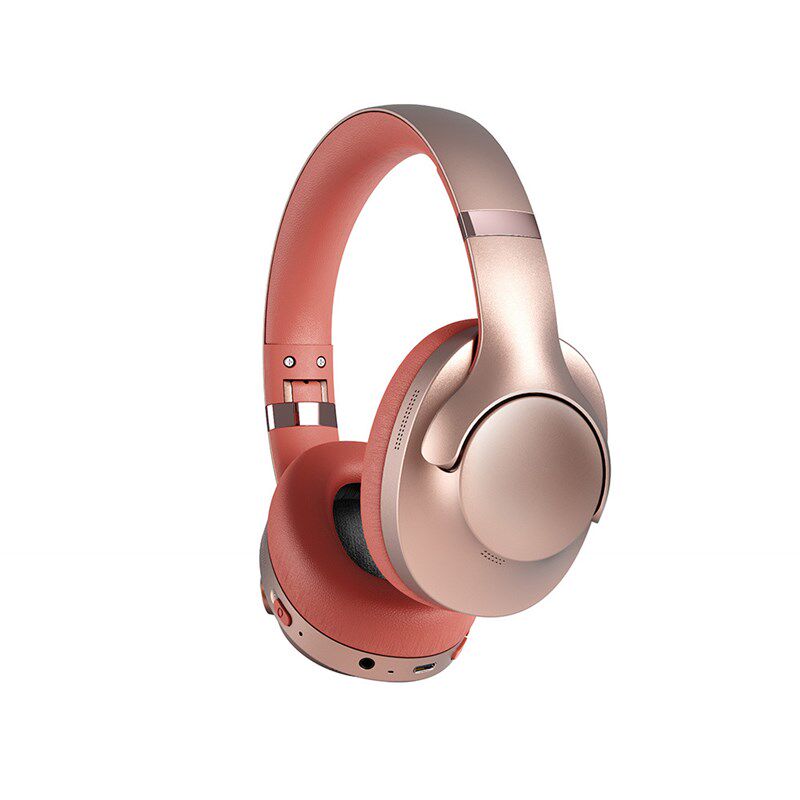 超长续航蓝牙无线耳机立体声耳麦游戏篮牙耳机2025新款头戴式耳机