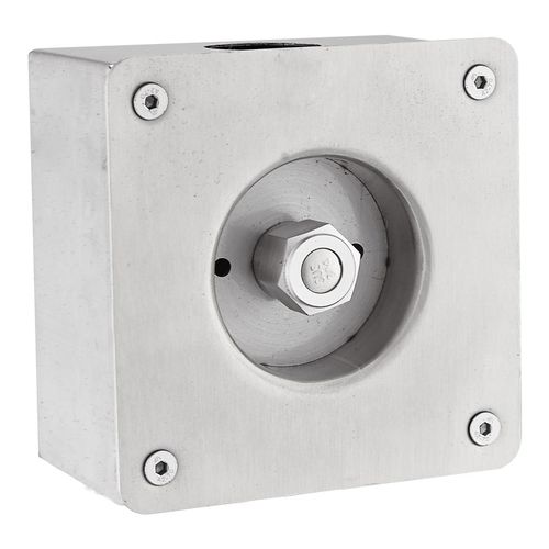 暗装埋墙式304不锈钢淋浴花洒头 监狱看守所浴室洗澡水龙头无悬挂