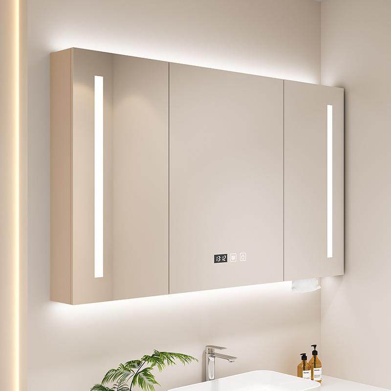 智能镜柜卫生间浴室镜实木浴室储物柜挂墙式单独带灯置物架镜子,鲜花速递/花卉仿真/绿植园艺,割草机/草坪机,淘宝优惠券,粉丝福利购,淘宝优惠卷