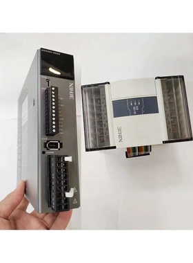 信捷PLC控制器XC/XD3-16/24/32R/32T/32RT-E可编程控制器PLC