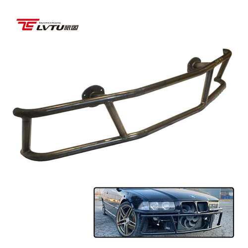 前防撞杆适用BMW E36 Dual Front Bash Bar 源头工厂 保险杠