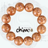 佛珠手串男女文玩老料念珠香味 青陌 手工杉木榴 高油无蜡易包浆