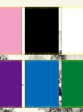 新款油画布堂单挂画蓝色绿色黑色白色紫色粉色堂单60*90/80*110