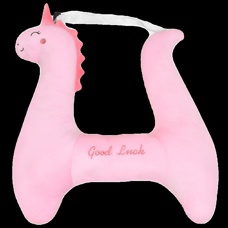 汽车枕头儿童靠枕护颈枕车用睡枕车载内用品抱枕车内睡觉神器枕头