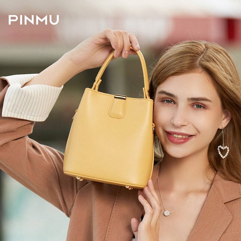 高级感水桶包时尚百搭小包包妈妈女士单肩包女包斜挎包手提手拎包,箱包皮具/热销女包/男包,通用款女包,淘宝优惠券,粉丝福利购,淘宝优惠卷