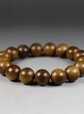 推荐天然沉香手串老料保真文莱原木男女情侣款手链民族风楼叔精作