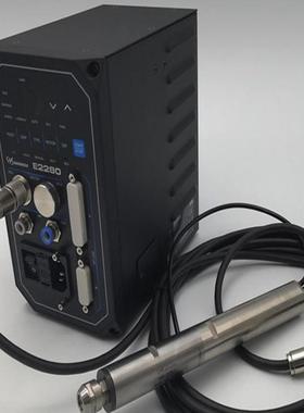 NAKANISHI中西E2000系列电主轴控制器E2280/精密型主轴/中西主轴