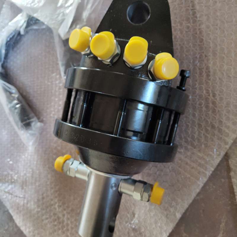 出口夹木器马达液压旋转马达 抓蔗机马达抓斗用360度无线旋转马达