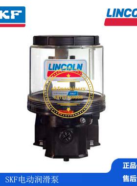 SKF油泵LINCOLN P203_E-_8XLBO-600-24-1100G200-_Z 644-40861-2
