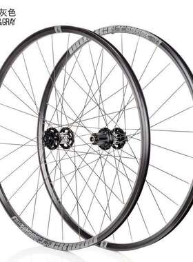 22款KOOZER CX1800碟刹公路轮组4培林72响 700C公路轮组 碟刹24孔
