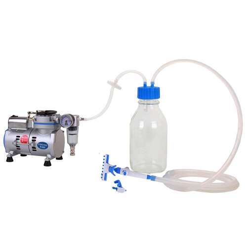 sciencetool圣斯特BV300A细胞房洁净室废液吸引泵