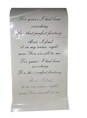 丁达尔 爱情宣言书 丁达尔背景书 Tyndall Declaration of Love
