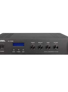 RUSEL(乐声) RC-3120M 会议手拉手主控机（讨论）