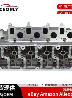 适用大众皮卡AMEOK 2.0T柴油CDB发动机缸盖03L103351G 03L103351C