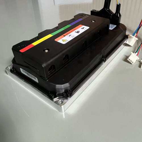 YPD201-48V 6.3KW 直流电机控制器驱动器 平板车控制器 电机配件