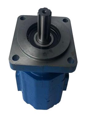 铲车齿轮油泵 齿轮泵305060装载机CBG1045 2063 2080液压泵配套