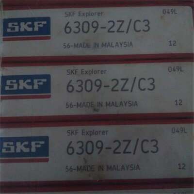 6309-2Z 瑞典轴承6308 6307 6306 6305 6304 6303 2RS1 6302 6301