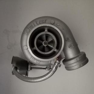 000 1751 潍柴发动机涡轮增压器进排气废气空压机S100G S1118010