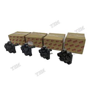 适用洋马泵头柴油泵泵头4TNE86 4TNE88 4TNE92 4TNE94 4TNE98