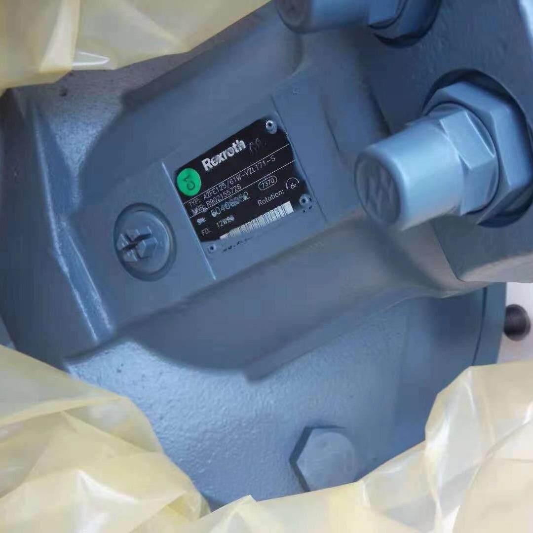 REXROTH力士乐马达R902165047 A2FE107/61W-VZL181-K 柱塞马达