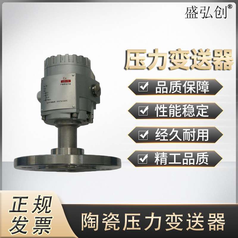 STK333陶瓷电容压力变送器 小巧型压力传感器 E+H外观液位变送器