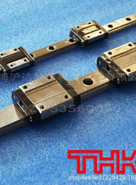 现货THK微型导轨滑块RSR3W RSR5M RSR7Z RSR9K RSR12ZM RSR15WZM