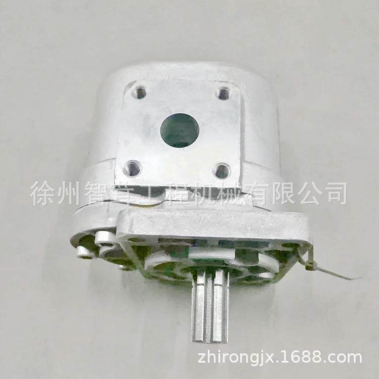 徐工LW300F 321F ZL30G装载机CBN-E550转向齿轮油泵 配件