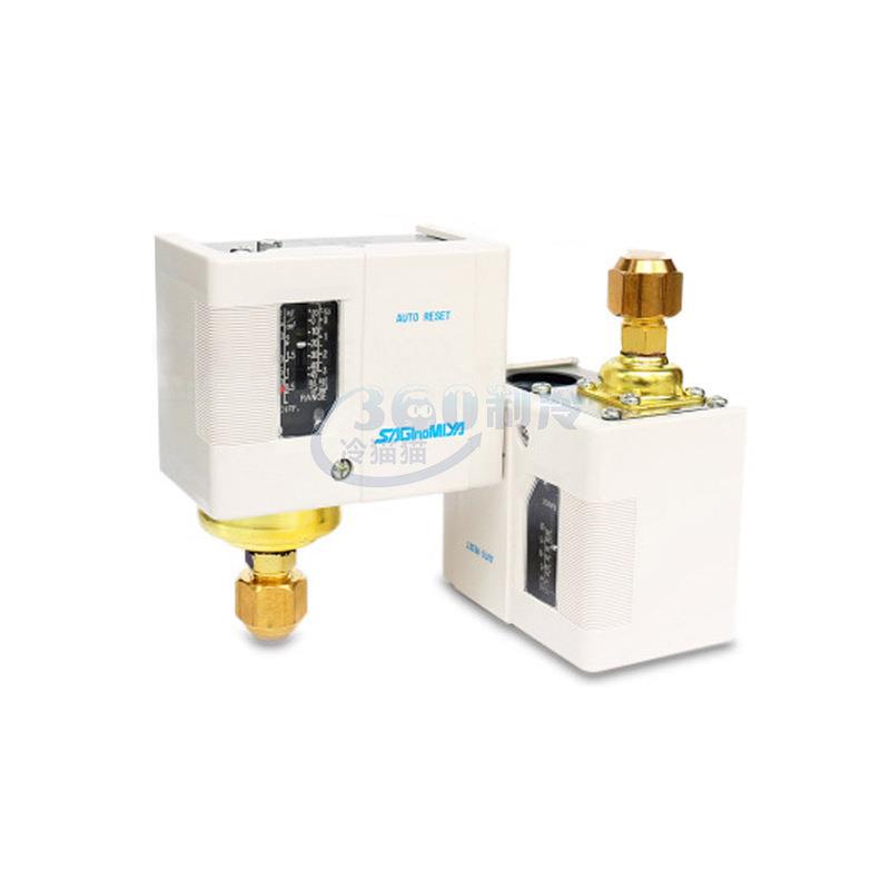 鹭宫压力开关SNS-C130X SNS-C135X压力控制器气压开关