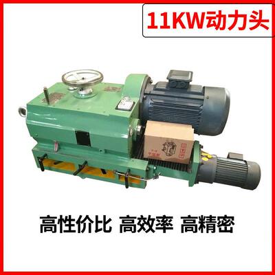 铣削动力头5.5千瓦7.5千瓦11kwV7镗铣头龙门铣铣头直角铣头厂家