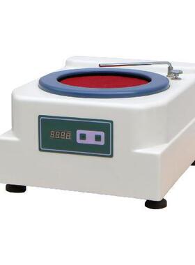 上海金相YPG-1B金相抛光机 单盘金相试样抛光机 数字式金相抛光机