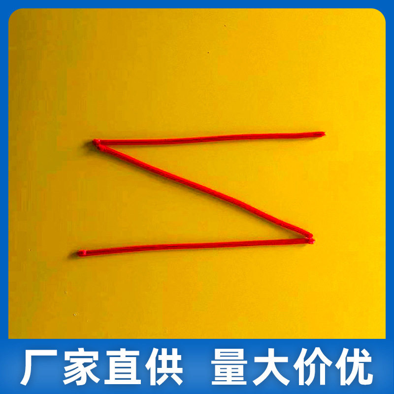 优质实验室羊毛玻璃刻度吸管核磁管清洗胶头滴管刷子驼绒核磁管刷