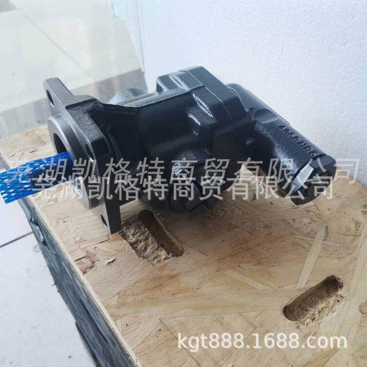 供应液压系统克拉克齿轮泵KF6UF2/387