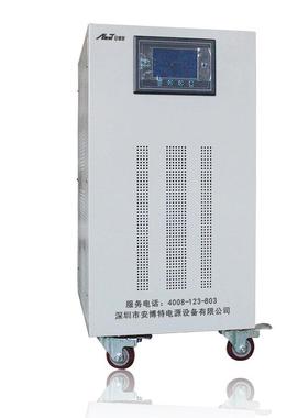 无触点液晶屏显示器三相高精度稳压器30KVA-1000KVA交流稳压电源