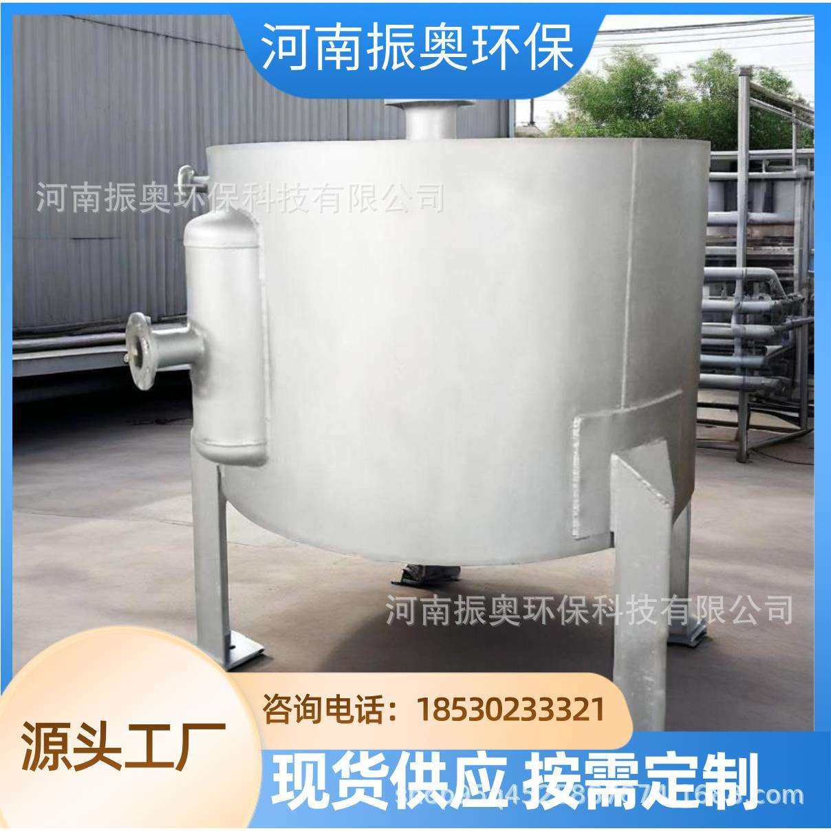 螺旋缠绕式散热器：化工高压工况的“超强承压核心”