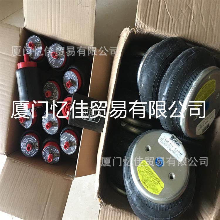 空气弹簧Firestone气囊 橡胶气囊 橡胶弹簧 W01-358-5708 1T14C-7