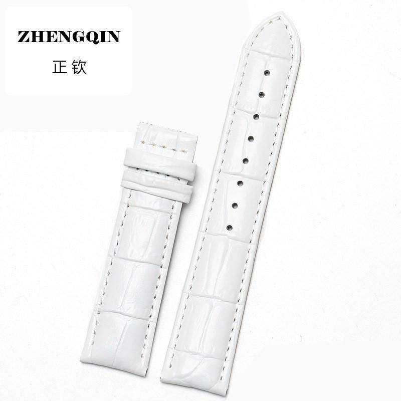 适用优选直销现货双面牛皮表带 通用无扣真皮表带手表T配件 可开,手表,配件,淘宝优惠券,粉丝福利购,淘宝优惠卷